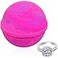 Jackpot Candles Bath Bomb with Ring Inside Love Potion Extra Large 10 oz Made in USA Ring Size 5