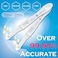 Amplim Midstream Pregnancy Test and Ovulation Tests Kit Bulk Early Detection HCG LH Sticks 9999 Accurate at Home Predictor 6 Days Early Result Extra Sensitive Fertility Tracker for Women