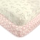 Touched by Nature Unisex Baby and Toddler Organic Cotton Crib Sheet Bird One Size
