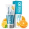 Great Oral Nano hydroxyapatite Toothpaste Fluoride Free Dentist Formulated Pro Remineralizing Toothpaste Plus Anti Cavity Xylitol Tooth Remineralization for Sensitive Teeth Enamel Support in Citrus Bl