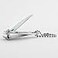 مقص أظافر YWQ مكون من 12 قطعة من Swing Out Nail CleanerFile، هدية رائعة للرجال والنساء، يتميز بقصافة حادة من الفولاذ المقاوم للصدأ مع ذراع ضغط عريض وسهل الاستخدام.