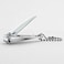 مقص أظافر YWQ مكون من 12 قطعة من Swing Out Nail CleanerFile، هدية رائعة للرجال والنساء، يتميز بقصافة حادة من الفولاذ المقاوم للصدأ مع ذراع ضغط عريض وسهل الاستخدام.