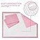 Zdolmy Baby Large Disposable Changing Pads 30pack Incontinence Bed Pad LeakProof Breathable Waterproof Sheet and Mattress Protector