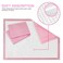 Zdolmy Baby Large Disposable Changing Pads 30pack Incontinence Bed Pad LeakProof Breathable Waterproof Sheet and Mattress Protector