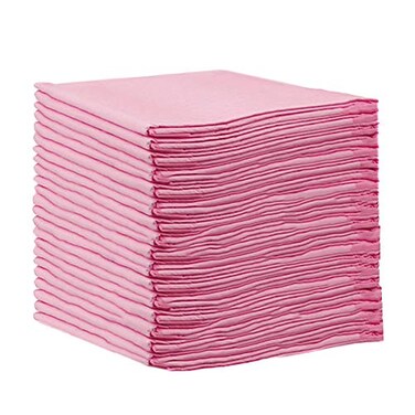 Zdolmy Baby Large Disposable Changing Pads 30pack Incontinence Bed Pad LeakProof Breathable Waterproof Sheet and Mattress Protector