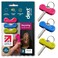 Dext Keywing Key Turner Aid for People with Arthritis Parkinsons and More Comfortable and Secure Grip for Weak Hands Lightweight Durable ClickOn Design Suitable for Flat Keys Multipack 3