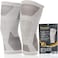 MagnetRX Magnetic Knee Sleeve 2Pack Effective Compression Knee Brace with Magnets for Knee Comfort Recovery Magnetic Knee Brace Support Medium