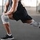 MagnetRX Magnetic Knee Sleeve 2Pack Effective Compression Knee Brace with Magnets for Knee Comfort Recovery Magnetic Knee Brace Support Medium