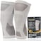 MagnetRX Magnetic Knee Sleeve 2Pack Effective Compression Knee Brace with Magnets for Knee Comfort Recovery Magnetic Knee Brace Support Medium