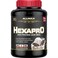 ALLMAX HEXAPRO كوكيز كريم 5 رطل 25 غرام من البروتين لكل حصة إطلاق مستدام لمدة 8 ساعات خالٍ من السكر 52 حصة