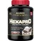 ALLMAX HEXAPRO كوكيز كريم 5 رطل 25 غرام من البروتين لكل حصة إطلاق مستدام لمدة 8 ساعات خالٍ من السكر 52 حصة