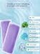 FANBODTA Cooling Gel Patches 20 Pack 8 Hour Ice Cold Relief for Forehead Neck Body Grape Mint Scented Instant Temperature Drop for Sunburn Workouts Hypoallergenic NonIrritating Portable