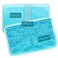 ZN&Atilde;&ndash;CUET&Atilde;&ndash;D Gel Beads Ice Pack Ice Bag with Strap1 Pack Reusable Hot Cold Pack Compress for Knee Shoulder Foot Back Ankle Neck Hip Elbow Wisdom Tooth776x493Blue