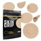 أغطية مستشعرات جهاز مراقبة الجلوكوز المستمر Skin Grip Freestyle Libre 2 Lingo CGM، لاصق مقاوم للماء والعرق، يدوم من 10 إلى 15 يومًا، شريط طبي مقطوع مسبقًا، عبوة من 20 قطعة، لون بيج