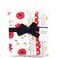 Hudson Baby Unisex Baby Cotton Flannel Burp Cloths Poppy Daisy One Size