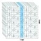 BBTO 50 Pieces Transparent Clear Adhesive Bandage Stretch Large Waterproof Film Adhesive Bandages Dressing Supplies6 x 6 Inch
