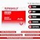 Burnshield Sterile Emergency Burn Dressing 8x8 20cm x 20cm Cools The Burn