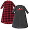 Hudson Baby Unisex Baby LongSleeve Fleece Sleeping Bag Christmas Tree 09 Months