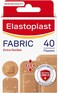 Elastoplast Extra Flexible Fabric Plaster Strips 40 Pieces Breathable Large Plasters