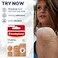 Elastoplast Extra Flexible Fabric Plaster Strips 40 Pieces Breathable Large Plasters