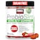 Force Factor ProbioSlim Keto ACV Metabolism Gummies Organic Apple Cider Vinegar LactoSpore Probiotics Prebiotics to Support Digestion Lean Body Mass Immune Health Apple Flavor 1 Carb 120ct