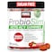 Force Factor ProbioSlim Keto ACV Metabolism Gummies Organic Apple Cider Vinegar LactoSpore Probiotics Prebiotics to Support Digestion Lean Body Mass Immune Health Apple Flavor 1 Carb 120ct