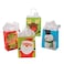 Fun Express Christmas Craft Bag Assortment Party Supplies Paper Gift With Handles 24 Pieces