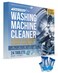CleanHike Washing Machine Cleaner Tablets 24 Pack 1 Year Supply Deep Cleaning Descaler for HE Front Top Load Washers EcoFriendly Septic Safe Formula Removes Odor Grime Hard Water Buildup