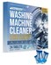 CleanHike Washing Machine Cleaner Tablets 24 Pack 1 Year Supply Deep Cleaning Descaler for HE Front Top Load Washers EcoFriendly Septic Safe Formula Removes Odor Grime Hard Water Buildup