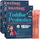 LOVEBUG Award Winning Probiotics Constipation Stomach Discomfort Softer Bowel Movements EasytoTake Powder Ages 12 Months to 4 Years 60 Packets