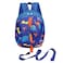 DB Dinosaur Toddler Mini Backpack with Leash Children Kids Baby Harness Bookbag Deep Blue