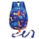 DB Dinosaur Toddler Mini Backpack with Leash Children Kids Baby Harness Bookbag Deep Blue