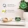Nature's Beauty Natures Beauty Eucalyptus Tea Tree Bath Bomb MultiPack Natural Hand Crafted NonStaining Luxury Fizzy Spa Bomb Sooth Restore Skin Made wCoconut Oil Witch Hazel 55oz 4 Pack