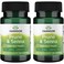 Swanson Prune Senna 60 Sgels 2 Pack