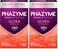Phazyme Ultra Strength Gas Bloating Relief Works in Minutes 12 Fast Gels Pack of 2