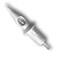 BIGWASP Disposable 1003RL Tattoo Needle Cartridge 3 Round Liner 3RL 20Pcs