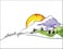 بطاقات شكر من شركة Peaks Publishing Inc، بطاقات تهنئة من Mountain Sun، مجموعة من 12 بطاقة تهنئة وأظرفها