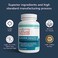 Szio+ Utiva Bladder Health Overactive Bladder Urgency Support 60 Capsules