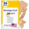 MFASCO First Aid Kit Refill Supplies Bandage Refill Pack