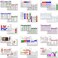 Scrubs and Comprehensive Horizontal Badge Card Reference Set 30 Cards