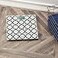 Taylor Glass Digital Bath Scale White Lattice 100 Count