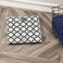Taylor Glass Digital Bath Scale White Lattice 100 Count