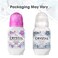 Crystal Essence Crystal Mineral Deodorant RollOn Lavender White Tea 225 oz Pack of 6