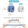 EDWERD Tubular Finger Bandage Roll Elastic Fingertips Sleeves Protector for Arthritis Inflammation Tendonitis Wound Dressing Supplies 20
