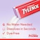 Tylenol Childrens Dissolve Packs with 160 mg Acetaminophen Pain Reliever Fever Reducer Kids Powder Packets for Cold Flu Symptom Relief Ibuprofen DyeFree Wild Berry 18 ct