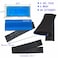 Koo-Care KooCare Flexible Gel Ice Pack Wrap with Elastic Strap for Hot Cold Therapy Great for Migraine Relief Sprains Muscle Pain Bruises Injuries Head Neck Arm Elbow Knee Ankle