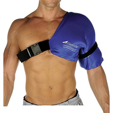إيلاستو-جل إيلاستوجل SW9005LXL كم كتف LXL 17x24 SW9005 أزرق