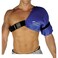 إيلاستو-جل إيلاستوجل SW9005LXL كم كتف LXL 17x24 SW9005 أزرق