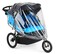 غطاء Joovy Zoom X2Rain شفاف