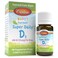 Carlson Babys PlantBased Super Daily D3 Baby Vegetarian Liquid Vitamin D Drops 400 IU 10 mcg per Drop Sourced from Algae for Infants and Toddlers Unflavored 90 Drops 254 ml